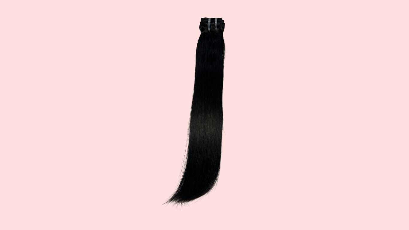 Raw Hair Extensions