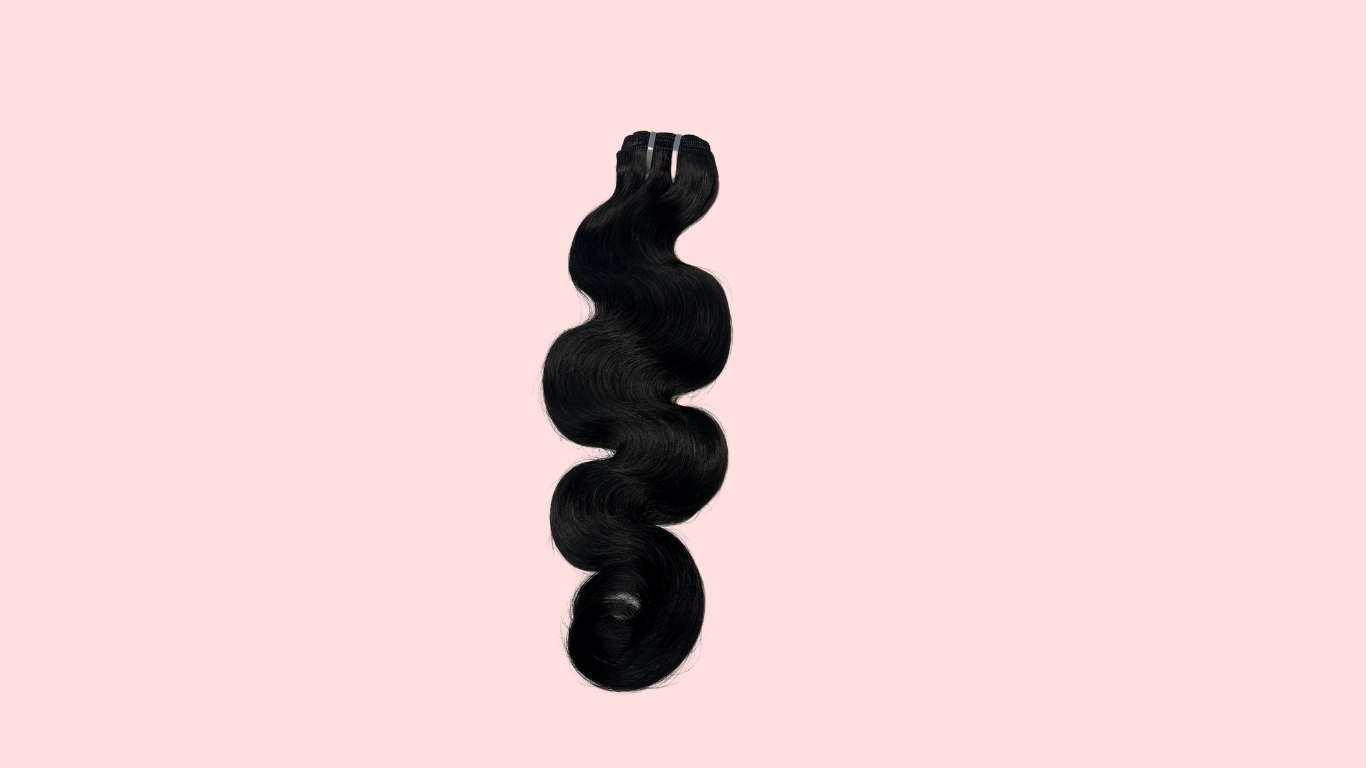 Raw Hair Extensions