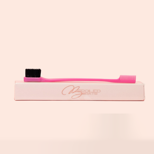 Edge brush