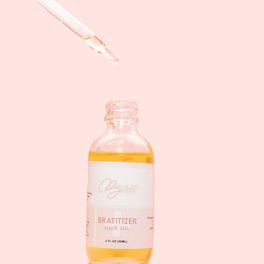Hair oil